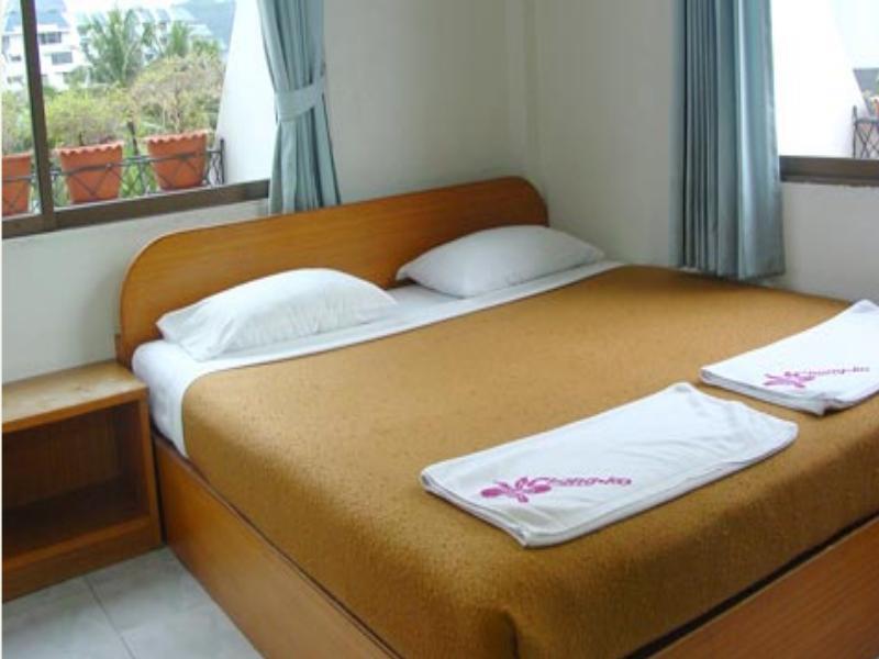 Chongko Guesthouse Patong Dış mekan fotoğraf