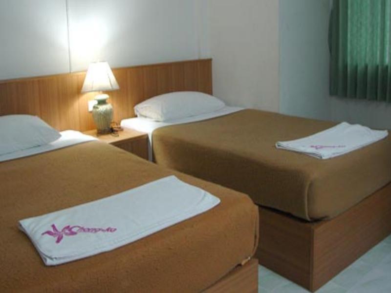 Chongko Guesthouse Patong Dış mekan fotoğraf
