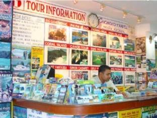 Chongko Guesthouse Patong Dış mekan fotoğraf